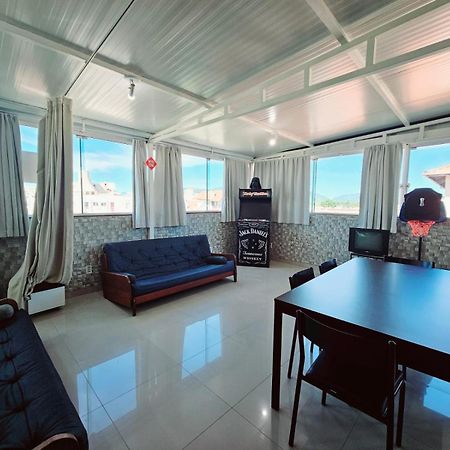 Cobertura Gourmet A 300Mts Da Praia De Canasvieiras Norte Da Ilha De Floripa Флорианополис Экстерьер фото
