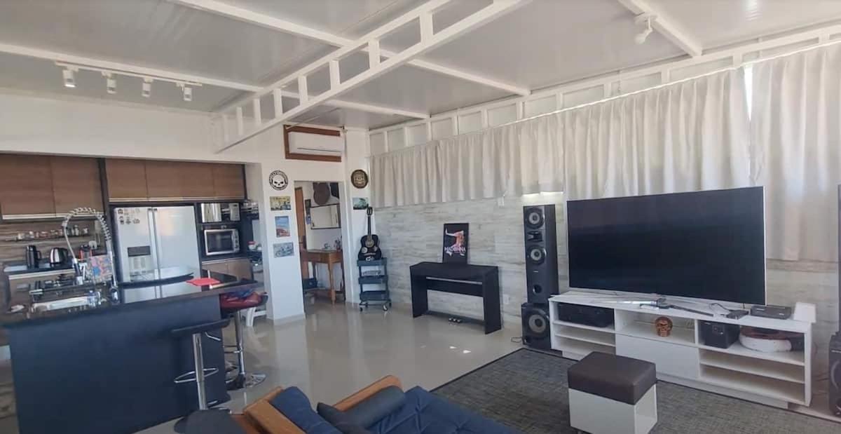 Cobertura Gourmet A 300Mts Da Praia De Canasvieiras Norte Da Ilha De Floripa Флорианополис Экстерьер фото