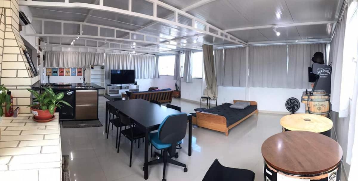 Cobertura Gourmet A 300Mts Da Praia De Canasvieiras Norte Da Ilha De Floripa Флорианополис Экстерьер фото