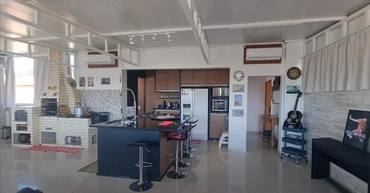 Cobertura Gourmet A 300Mts Da Praia De Canasvieiras Norte Da Ilha De Floripa Флорианополис Экстерьер фото