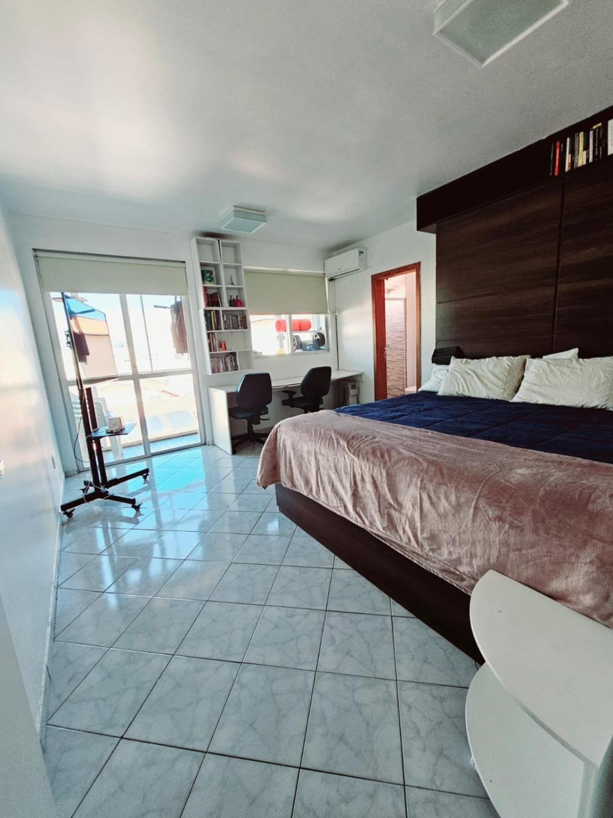Cobertura Gourmet A 300Mts Da Praia De Canasvieiras Norte Da Ilha De Floripa Флорианополис Экстерьер фото