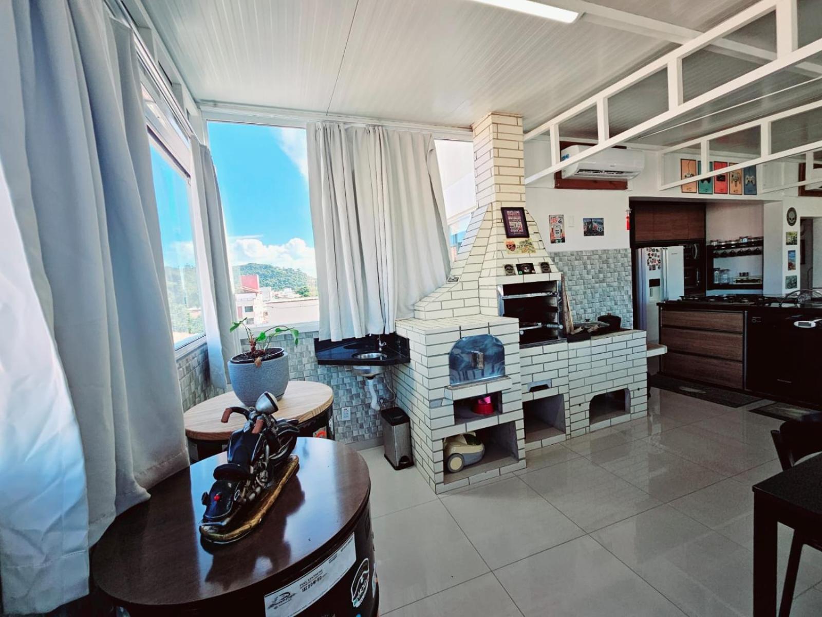 Cobertura Gourmet A 300Mts Da Praia De Canasvieiras Norte Da Ilha De Floripa Флорианополис Экстерьер фото