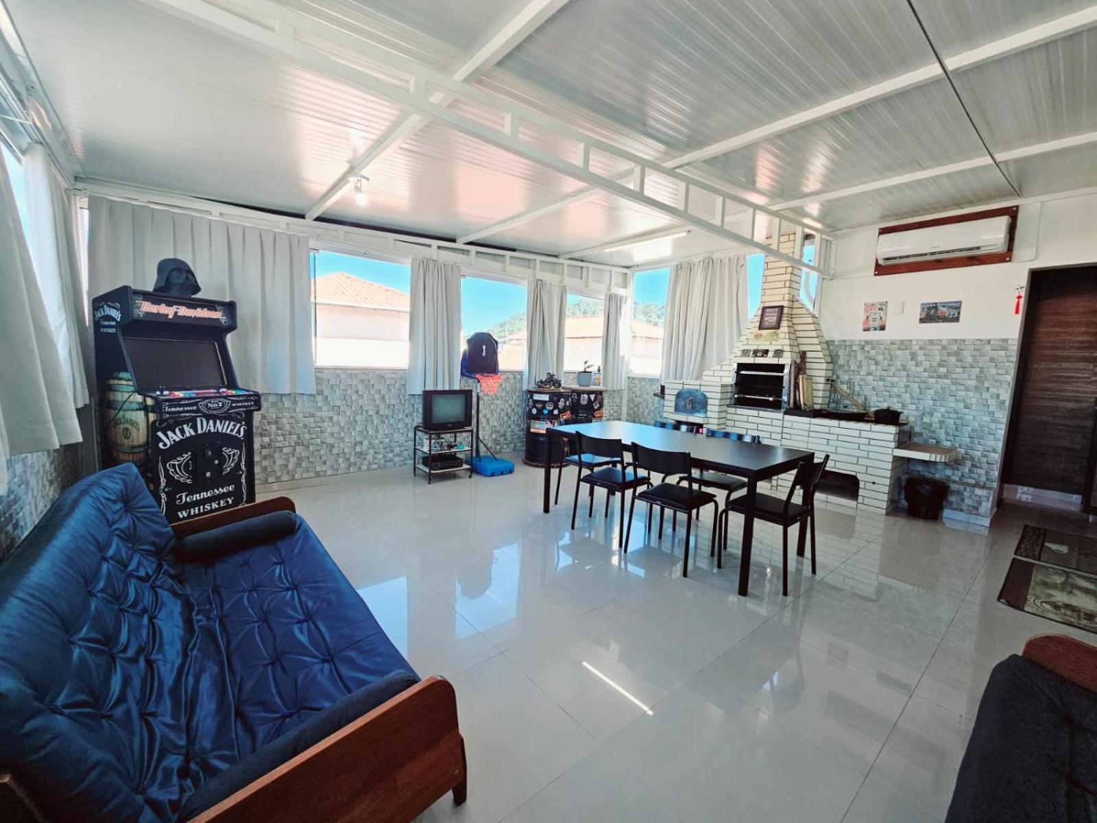 Cobertura Gourmet A 300Mts Da Praia De Canasvieiras Norte Da Ilha De Floripa Флорианополис Экстерьер фото