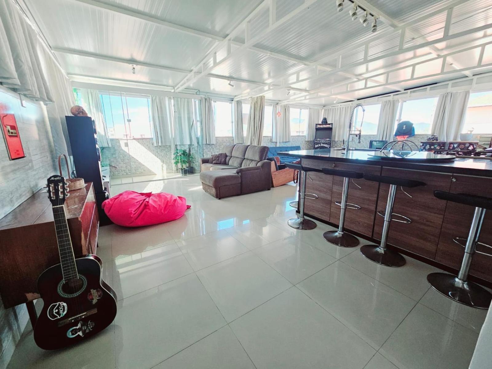 Cobertura Gourmet A 300Mts Da Praia De Canasvieiras Norte Da Ilha De Floripa Флорианополис Экстерьер фото