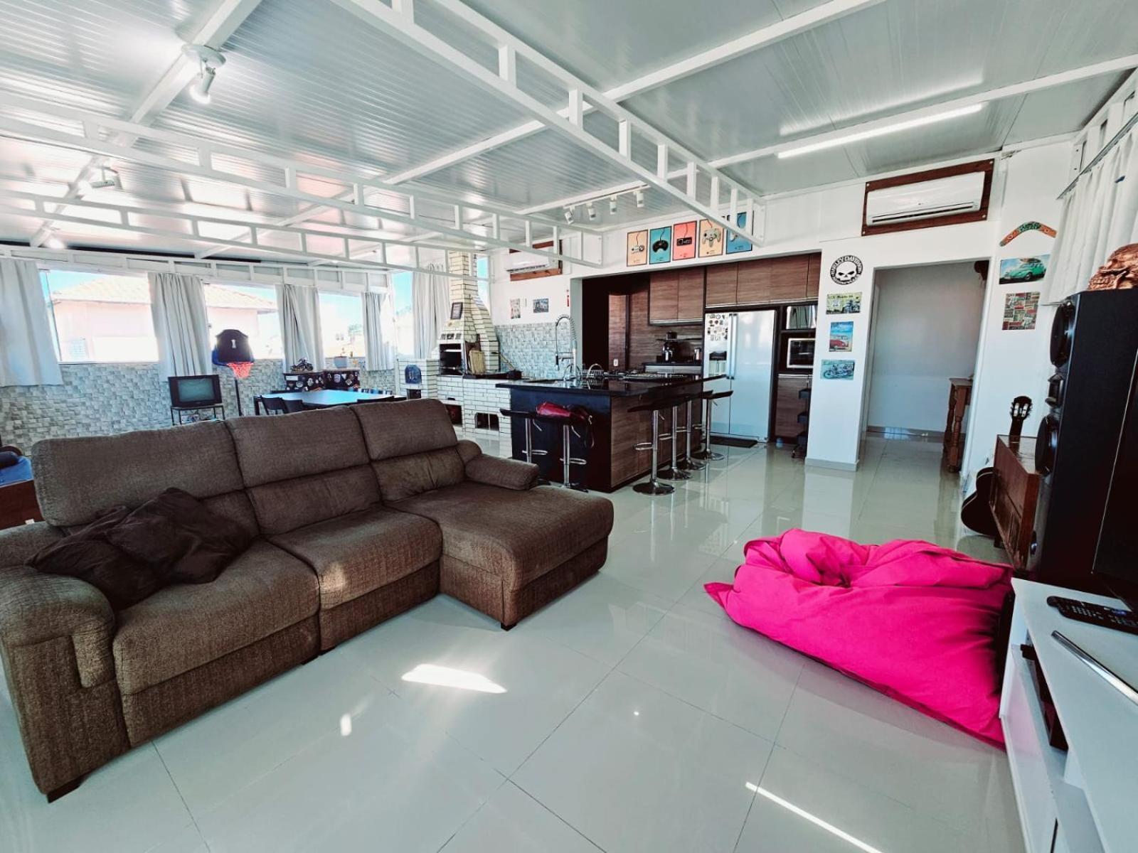 Cobertura Gourmet A 300Mts Da Praia De Canasvieiras Norte Da Ilha De Floripa Флорианополис Экстерьер фото