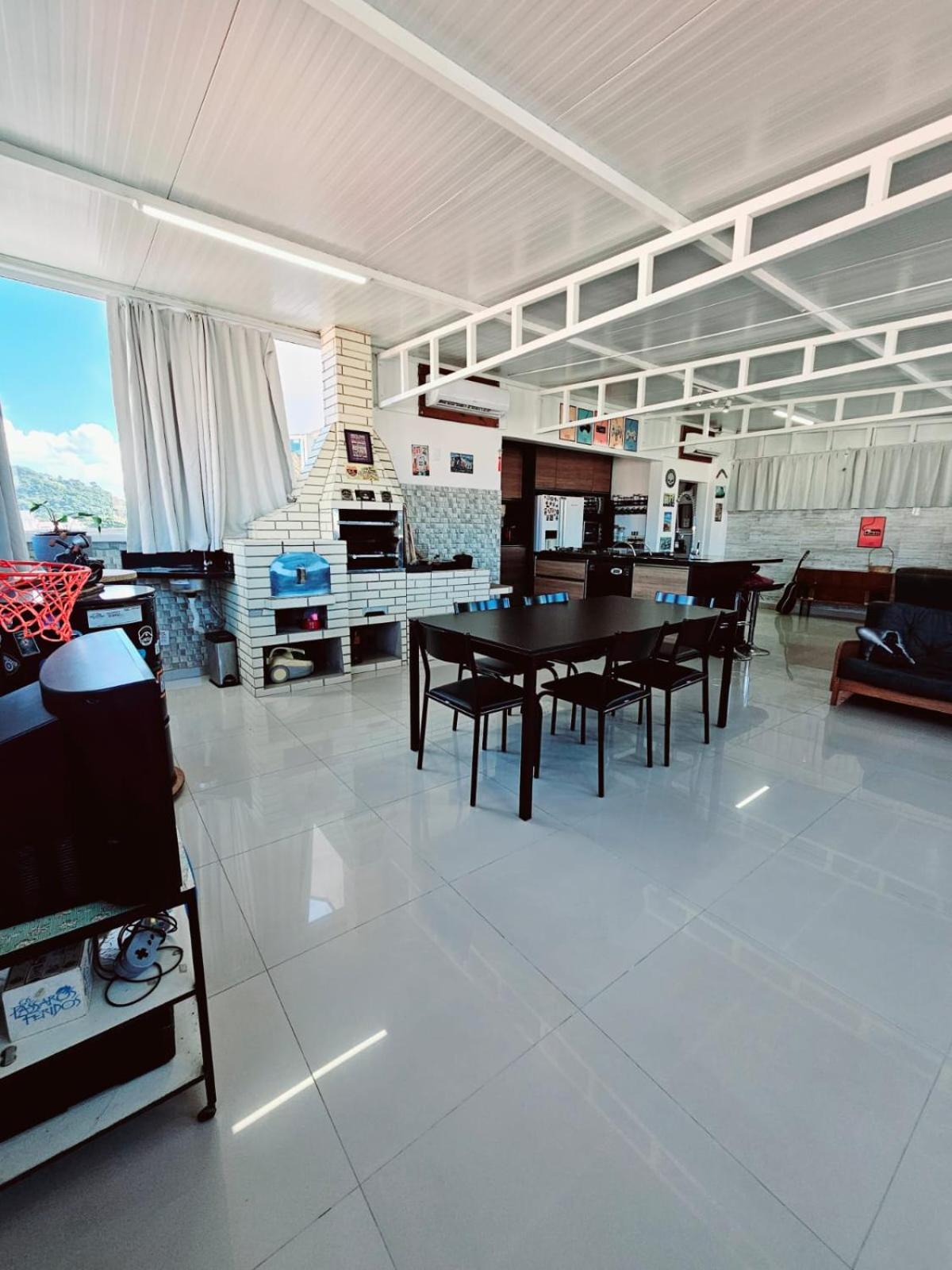 Cobertura Gourmet A 300Mts Da Praia De Canasvieiras Norte Da Ilha De Floripa Флорианополис Экстерьер фото