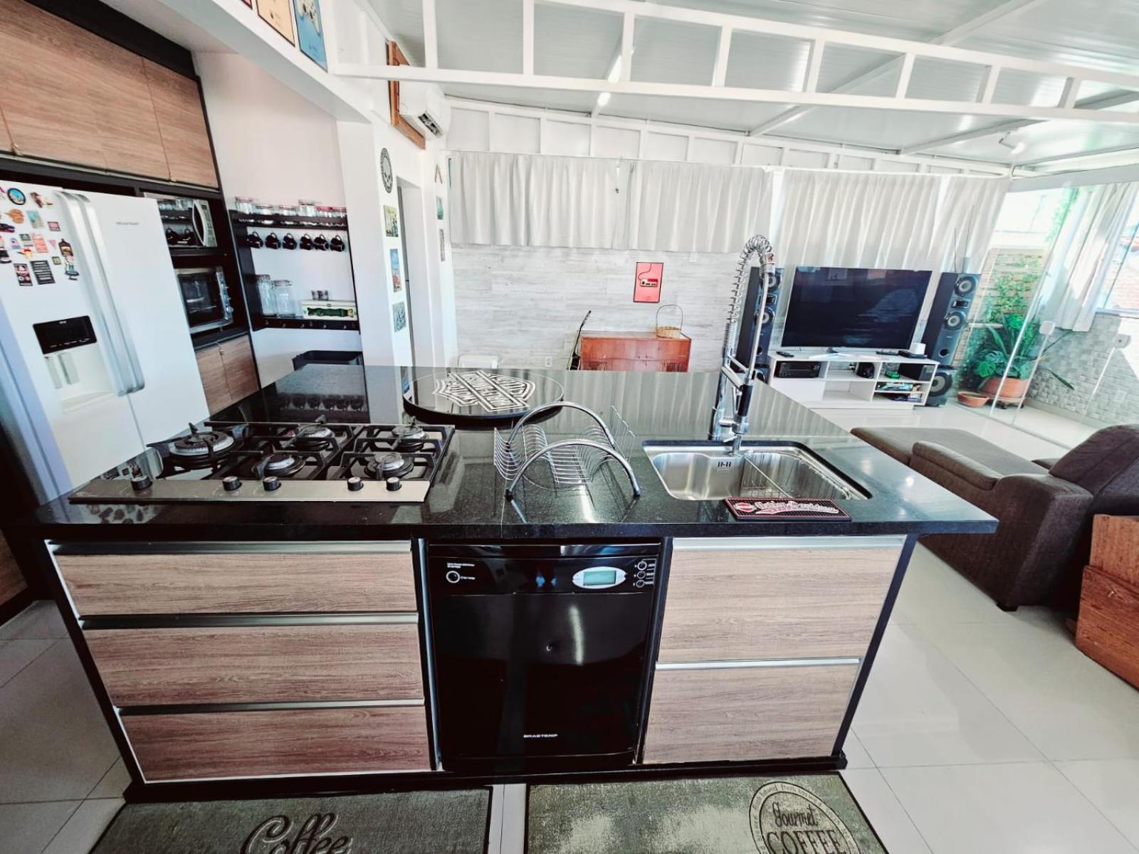 Cobertura Gourmet A 300Mts Da Praia De Canasvieiras Norte Da Ilha De Floripa Флорианополис Экстерьер фото