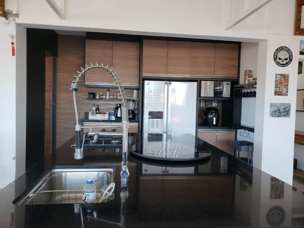 Cobertura Gourmet A 300Mts Da Praia De Canasvieiras Norte Da Ilha De Floripa Флорианополис Экстерьер фото