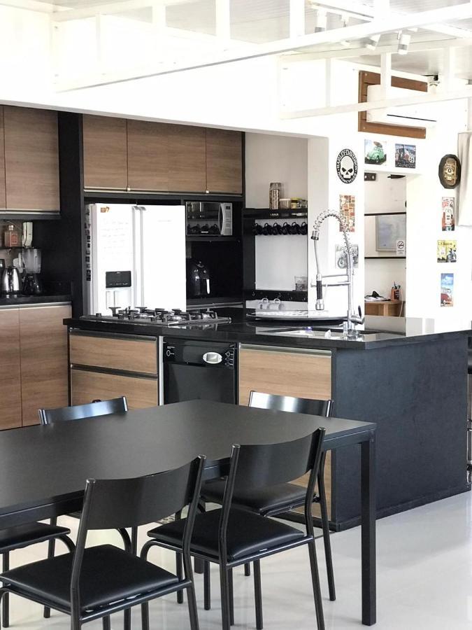 Cobertura Gourmet A 300Mts Da Praia De Canasvieiras Norte Da Ilha De Floripa Флорианополис Экстерьер фото
